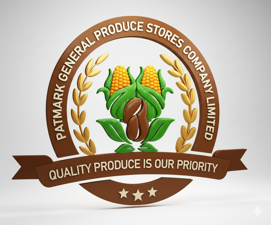 Patmark General Produce Stores Company Logo